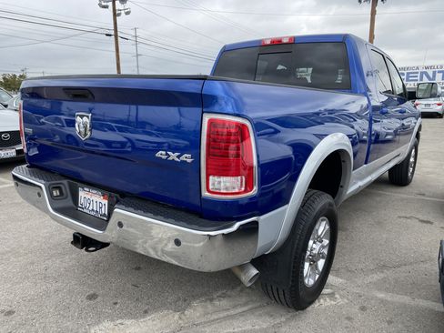 Used 2014 RAM 2500 Laramie w/ Convenience Group AWD/4WD image 8
