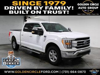 Used 2022 Ford F150 Lariat w/ Trailer Tow Package AWD/4WD 360° Tour