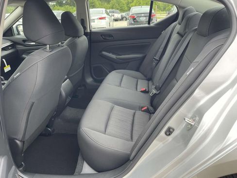 New 2025 Nissan Altima 2.5 SV w/ SV Special Edition Package image 10