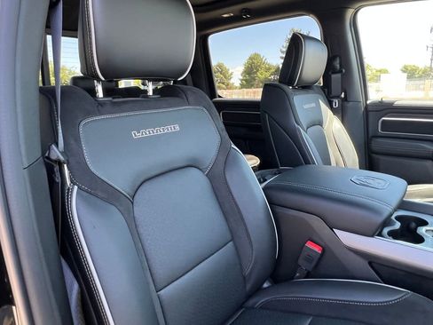 New 2026 RAM 1500 Laramie AWD/4WD image 15