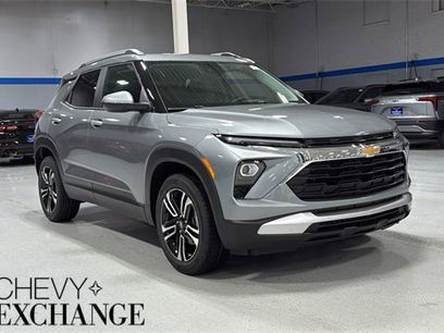 New 2026 Chevrolet TrailBlazer LT