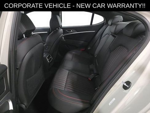 Used 2026 Genesis G70 3.3T Sport Prestige AWD/4WD image 7