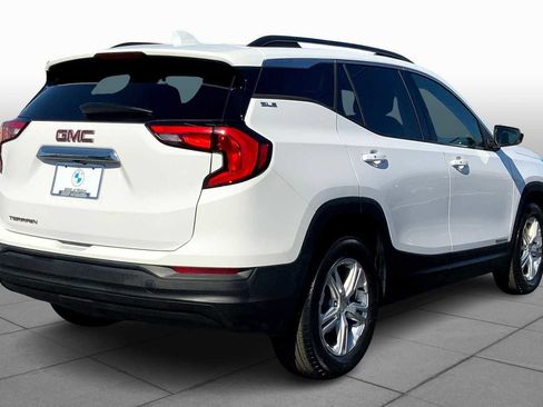 Used 2020 GMC Terrain SLE w/ Driver Convenience Package image 12