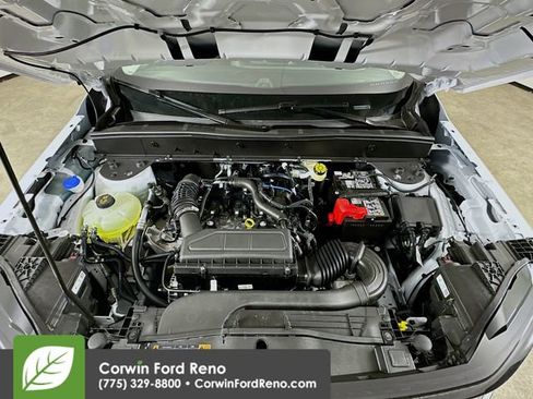 New 2025 Ford Bronco Sport Outer Banks w/ Outer Banks Tech Package+ AWD/4WD image 31