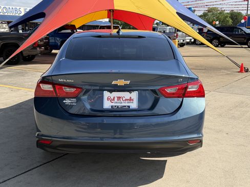 Used 2024 Chevrolet Malibu LT FWD image 8