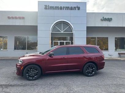 Certified 2022 Dodge Durango R/T w/ Blacktop Package