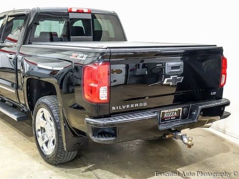 Certified 2016 Chevrolet Silverado 1500 LTZ Z71 w/ LTZ Plus Package image 8