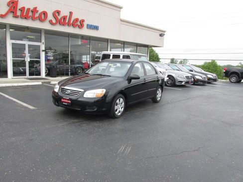 Used 2007 Kia Spectra EX image 4
