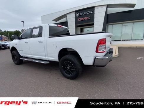 Used 2019 RAM 2500 Big Horn AWD/4WD image 8