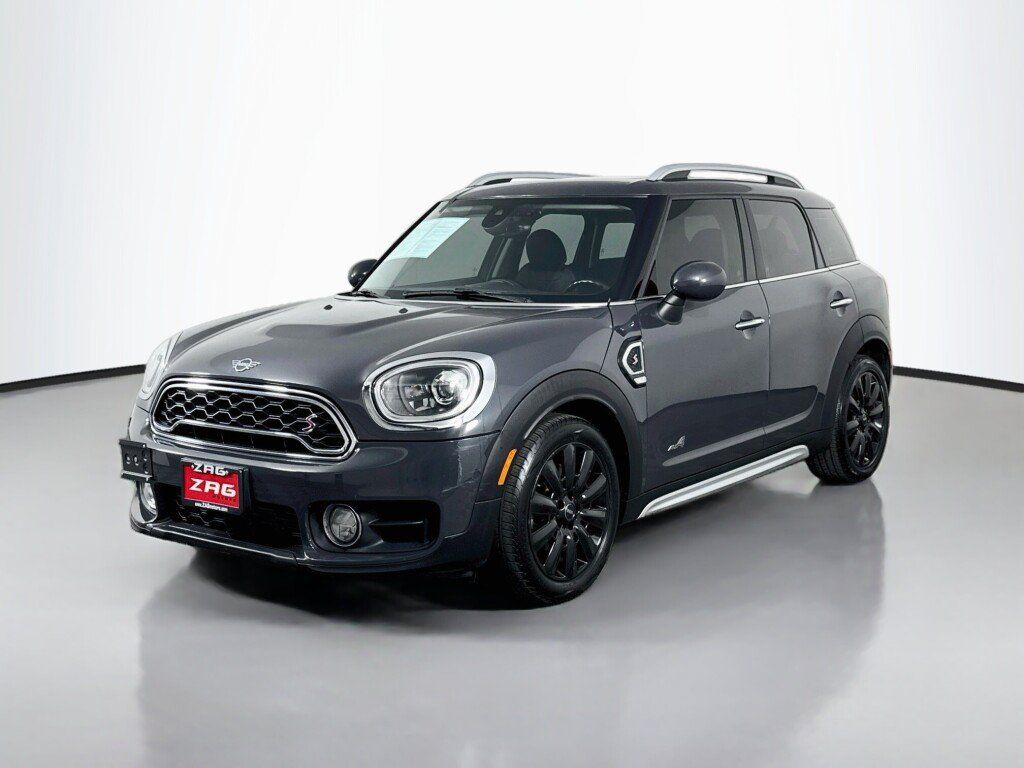 Used 2019 MINI Cooper Countryman S AWD/4WD image 1