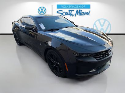 Used 2022 Chevrolet Camaro LT w/ RS Package