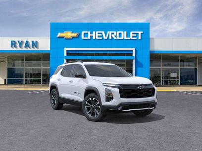 New 2026 Chevrolet Equinox RS