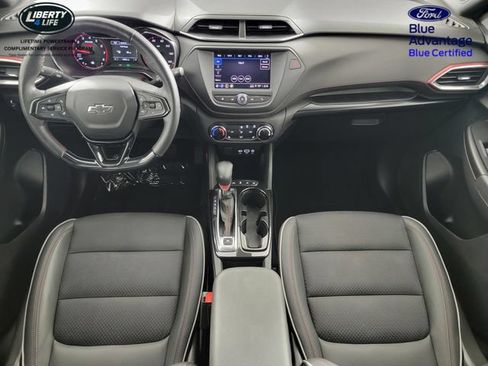 Used 2022 Chevrolet TrailBlazer RS FWD image 20