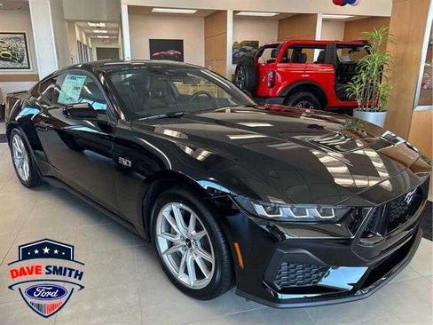 New 2025 Ford Mustang GT Premium image 1