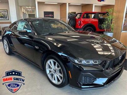 New 2025 Ford Mustang GT Premium