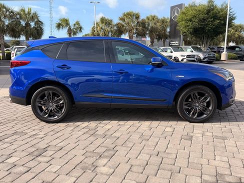 Used 2023 Acura RDX A-Spec AWD/4WD image 8