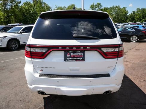 Used 2026 Dodge Durango GT AWD/4WD image 5