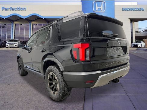 New 2026 Honda Passport TrailSport Elite image 3