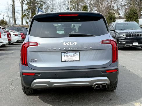 Certified 2022 Kia Telluride EX image 7