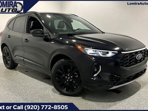 Used 2023 Ford Escape ST-Line Elite image 1