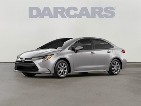 New 2026 Toyota Corolla LE FWD image 10
