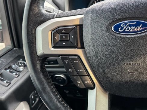 Used 2018 Ford F150 Lariat w/ Equipment Group 501A Mid image 27