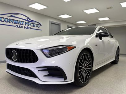 Used 2019 Mercedes-Benz CLS 53 AMG 4MATIC w/ Driver Assistance Package