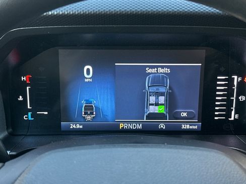 New 2025 Ford Ranger XL image 21