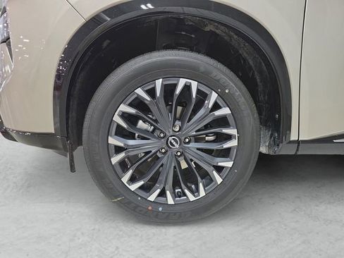 New 2026 Nissan Rogue Platinum AWD/4WD image 23