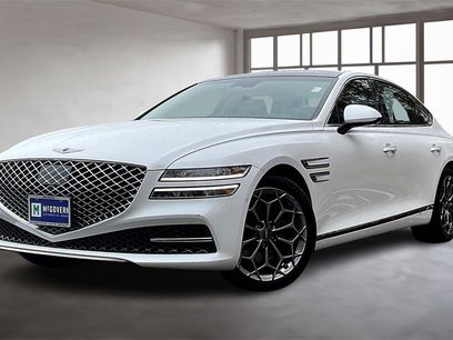 Used 2021 Genesis G80 2.5T w/ Prestige Package