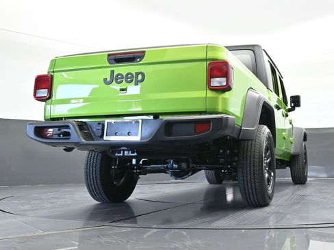 New 2026 Jeep Gladiator Sport image 53
