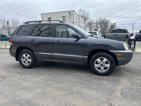 Used 2006 Hyundai Santa Fe GLS AWD/4WD image 9