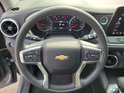 Certified 2025 Chevrolet Blazer LT AWD/4WD image 22