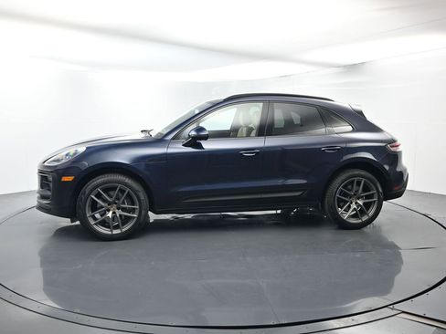 Certified 2023 Porsche Macan Turbo AWD/4WD image 2