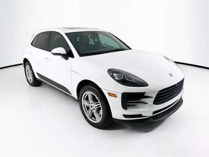 Used 2021 Porsche Macan