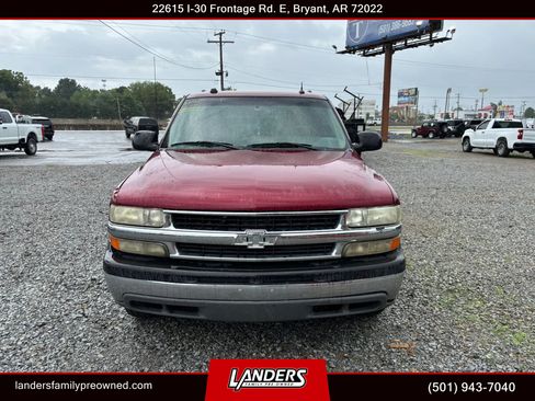 Used 2005 Chevrolet Suburban LS RWD image 20