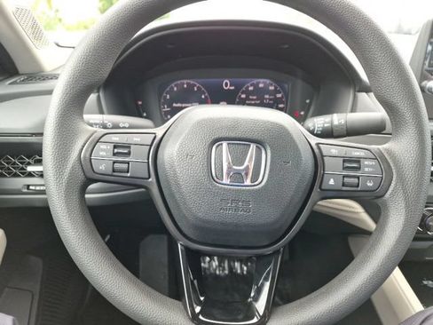 New 2026 Honda Accord SE image 19