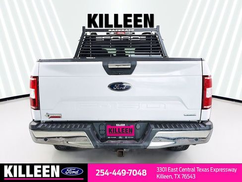 Used 2018 Ford F150 XLT w/ Equipment Group 301A Mid image 7