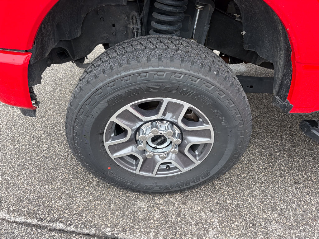 Used 2024 Ford F350 XL w/ STX Appearance Package AWD/4WD image 21
