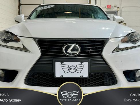 Used 2014 Lexus IS 250 AWD w/ Navigation Package image 4