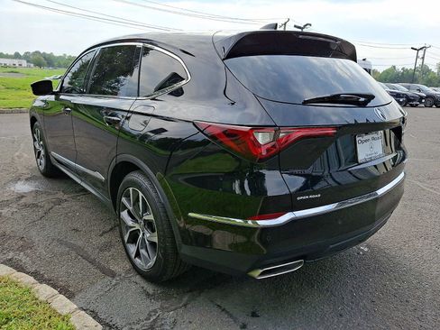 Used 2024 Acura MDX w/ Technology Package AWD/4WD image 4
