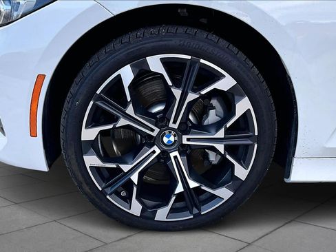 Used 2025 BMW 330i Sedan w/ Convenience Package image 8