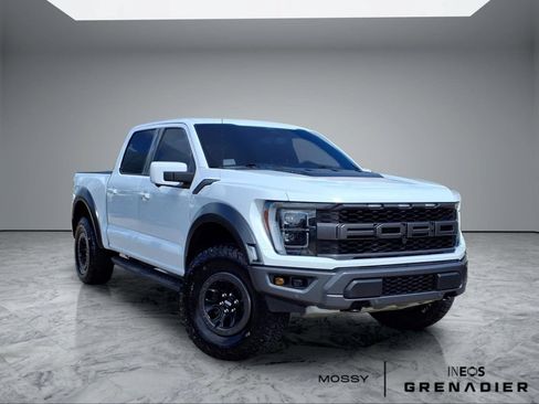 Used 2022 Ford F150 Raptor w/ Equipment Group 801A High AWD/4WD image 1