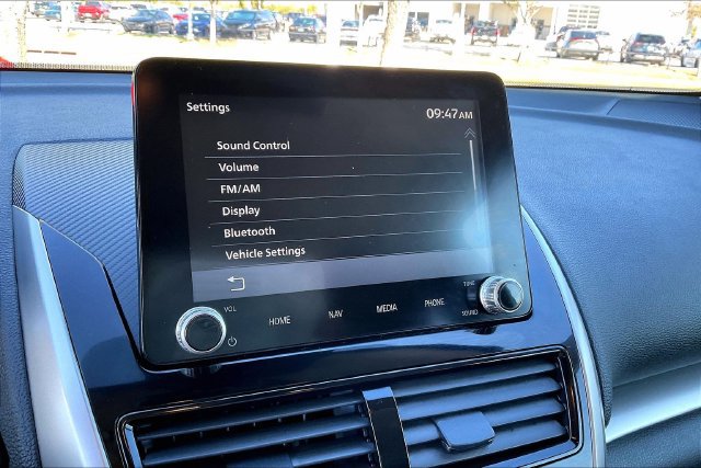 Used 2025 Mitsubishi Eclipse Cross SE AWD/4WD image 28