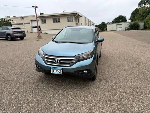 Used 2013 Honda CR-V EX-L image 5