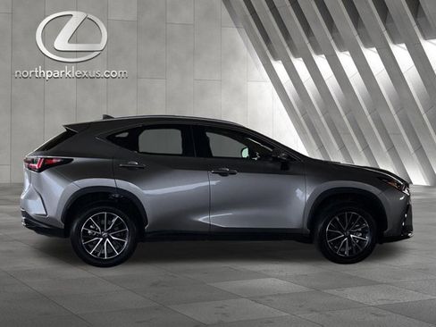 Certified 2026 Lexus NX 350 AWD w/ Accessory Package (Z1) image 4