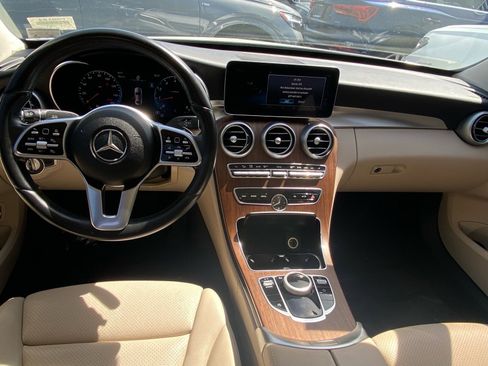 Used 2021 Mercedes-Benz C 300 4MATIC Sedan w/ Premium Package image 10