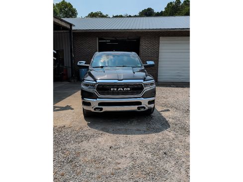Used 2019 RAM 1500 Limited AWD/4WD image 5