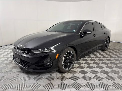 Used 2023 Kia K5 GT-Line AWD/4WD image 3