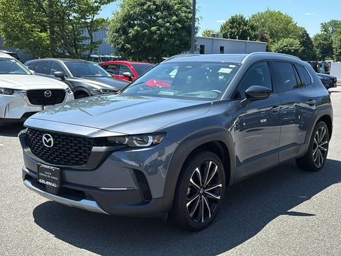 Used 2025 MAZDA CX-50 AWD 2.5 Turbo w/ Weather Package image 3